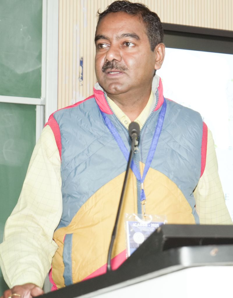Dr. John J. Georrge